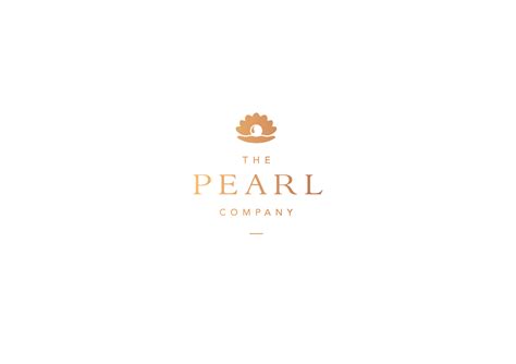 Pearl logo design on Behance