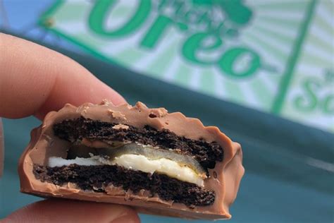 Pickle Oreos Are a Real Thing And Here's Where To Buy Them