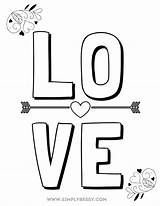 Valentines Day Coloring Pages  6 Free Printables Made With HAPPY sketch template