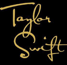 Taylor Swift Logo