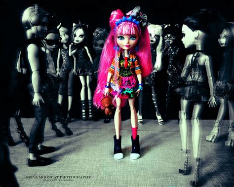 In the shadow | Monster high dolls, Shadow, Monster high
