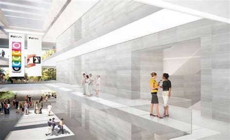 Look Inside Apple's Spaceship Headquarters With 24 All-New Renderings ...