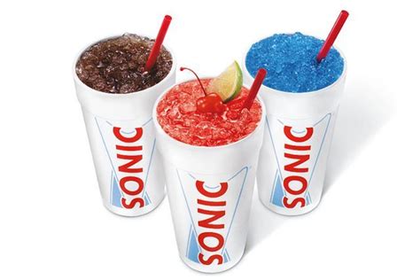 This Is The Secret Behind The Best Ice EVER | Sonic drinks, Cherry ...