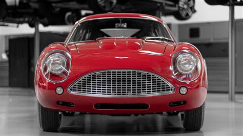 Aston Martin Reveals DB4 GT Zagato Continuation Ahead Of Le Mans World ...