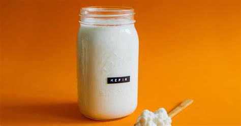 Homemade Milk Kefir - The Simple Guide to Kickass Kefir