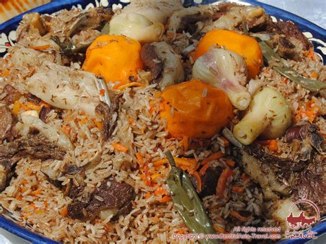 Uzbek Plov: Varieties, Myths and Legends