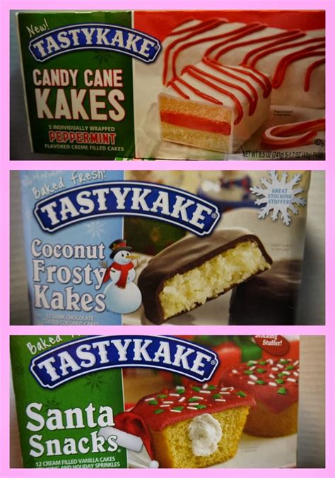 At the Fence: TastyKake Treats! Great for Holiday Snacking!