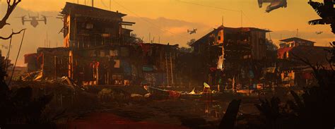 Slum by markkolobaev on DeviantArt