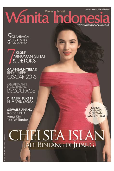 Trend 35+ Majalah Wanita