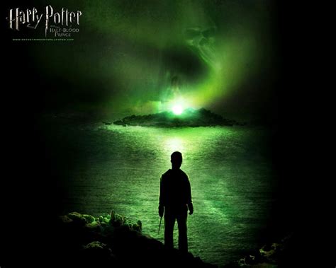 Harry Potter And The Half-Blood Prince - The Half - Blood Prince ...