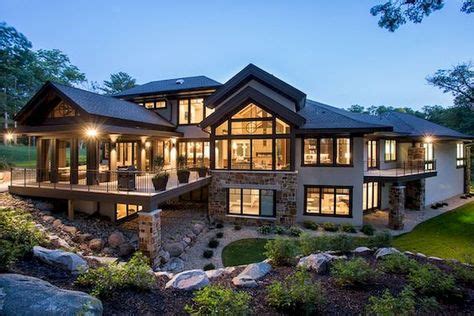 16+ Cozy Look Modern Dream House Exterior Design in 2020 (With images ...