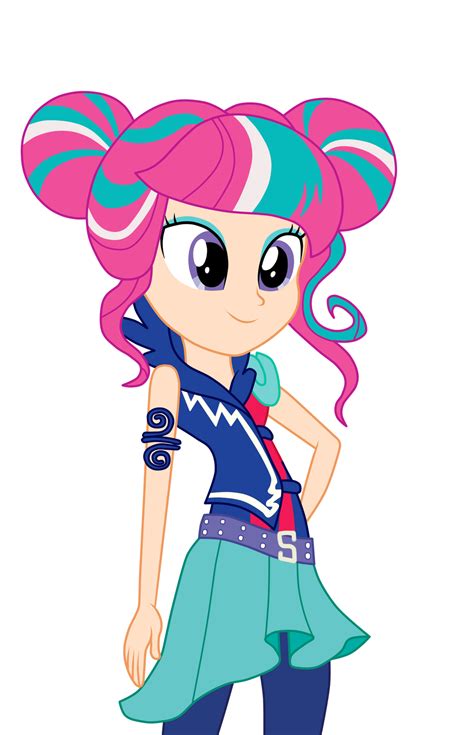 Equestria Girls - Friendship Games by MixiePie on DeviantArt