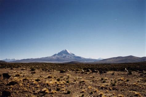 Tallest Mountains Bolivia - Gulliver Expeditions Expeditions