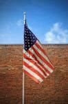 American Flag Border Free Stock Photo - Public Domain Pictures