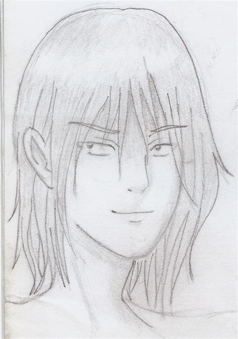 Another Male Face (2) by CloudRider99 on DeviantArt