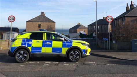 Two men charged over Peterhead death - BBC News