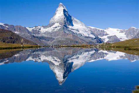 6 Breathtaking Places to Visit in the Swiss Alps