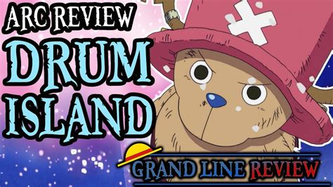 Drum Island (Arc Review) - YouTube