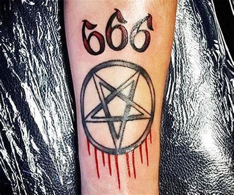 Decoding the 666 Tattoo Meaning and Designs Expert Insights