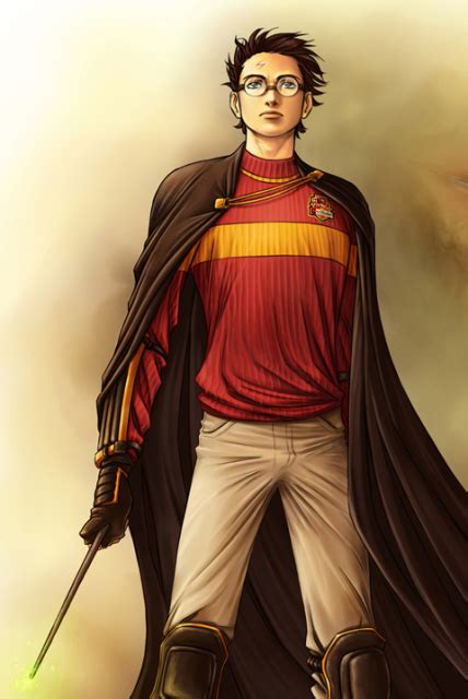 Harry Potter (Character) - Comic Vine