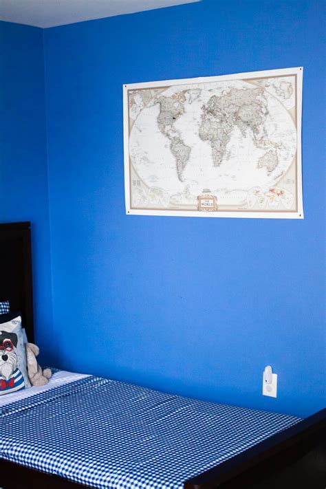 I Love You More Than Carrots: Home Tour: Carter and Mac's Shared Sibling Bedroom