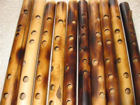 MUSICAL INSTRUMENTS: Bamboo Flutes | Bamboo Versatility | Pinterest | Musical instruments ...