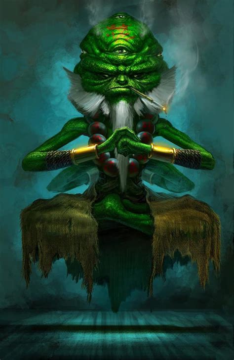 Samurai-Style Star Wars Characters | Gadgetsin