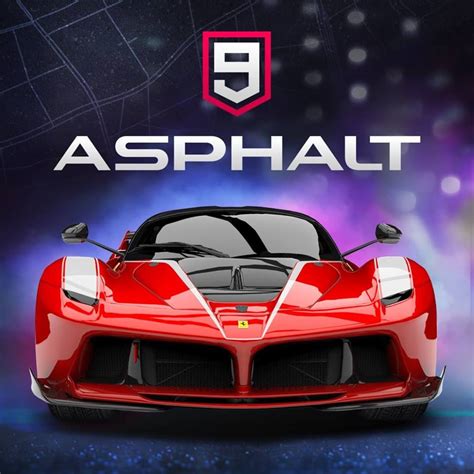 Asphalt 9 now Available for Android and IOS worldwide