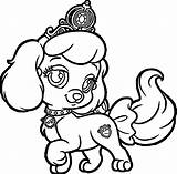 Coloring Pages Free Printable Of Puppy Dogs sketch template