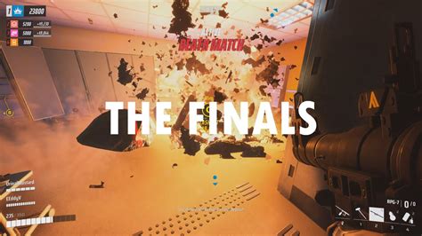 Testing the Heavy Build | The Finals: Closed Beta - YouTube