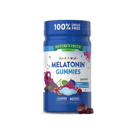 Best Kid's Melatonin Gummies – TopSupplements.com