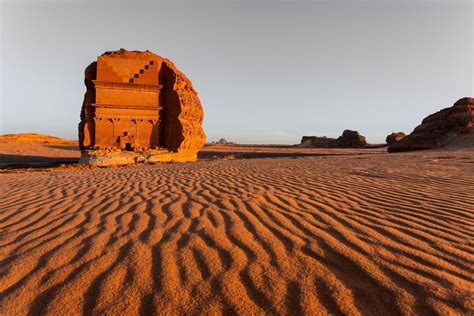 The Inaugural Desert X AlUla, the Controversial Saudi Art Event, Has ...