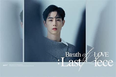 GOT7 – Breath of Love : Last Piece TEASER IMAGE #MARK, ALBUM PREVIEW 2 - Pantip