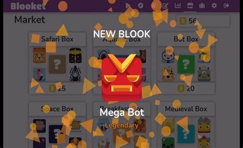 Mega Bot Blooket: How to Get and Use the Legendary Blook - rajkotupdates.com