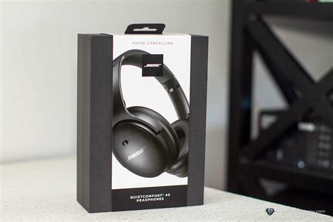 Bose QuietComfort 45 Review - Superior Noise Cancelling