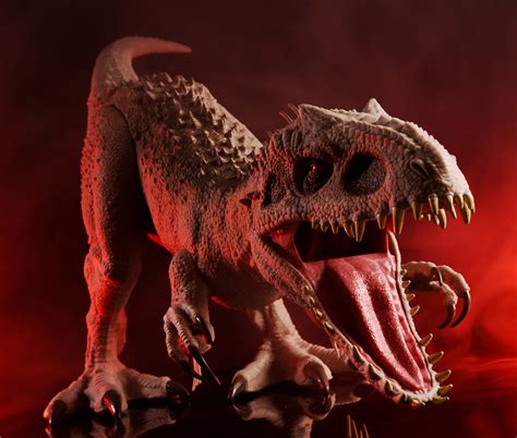 Mattel: Jurassic World Super Colossal Indominus Rex Review – Fwoosh