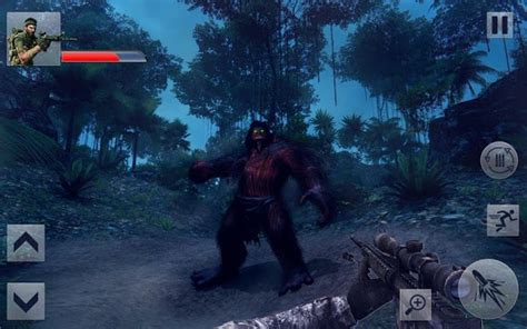 Find Bigfoot Monster: Hunting & Survival Game APK Download For Free