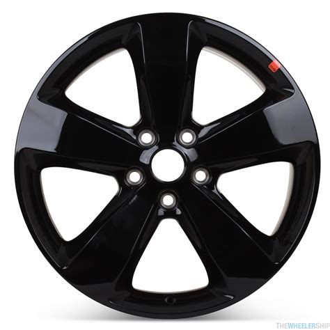 Brand New 20" x 8" Jeep Grand Cherokee 2015 2016 Factory OEM Wheel ...