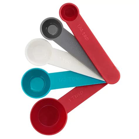 Food Network™ Magnetic Measuring Spoon Set