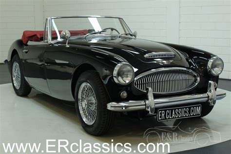 Austin Healey 3000 MK3 1964 for sale at ERclassics