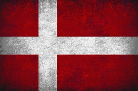 Denmark Grunge Flag by ScottyShines on DeviantArt