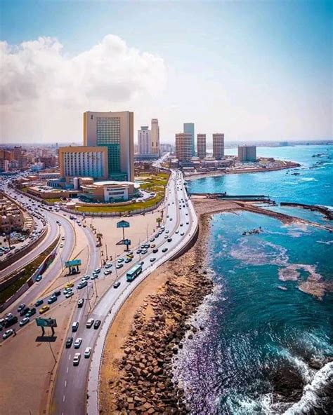 Africa View Facts on Twitter: "Tripoli, the capital city of Libya 🇱🇾"