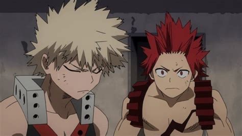 •Welcome• — A/N: I’m a huge simp for KiriBaku x reader fanfic....