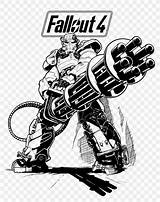 Fallout New Vegas Coloring Pages sketch template