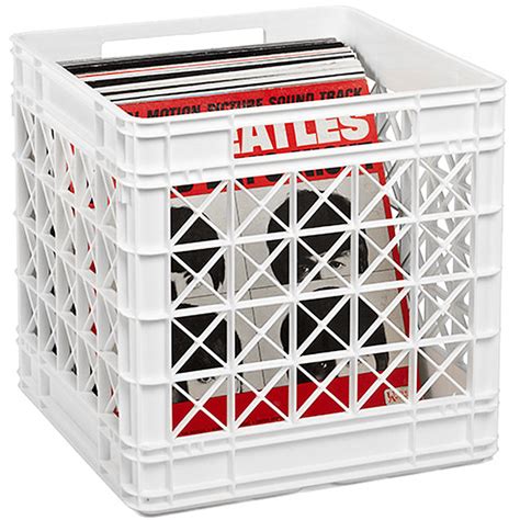 The 10 best record crates and boxes - The Vinyl Factory