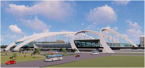 Redevelopment of Vijayawada Railway Station, Vijayawada, Andhra Pradesh ...