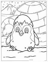 Penguin Coloring Pages38  Free Printable coloring Pages Cute sketch template