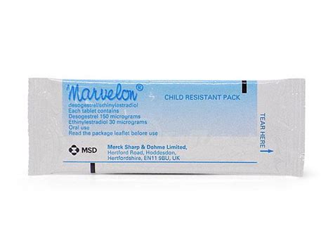 Buy Marvelon Online £13.20 from UK Pharmacy - Dr Fox