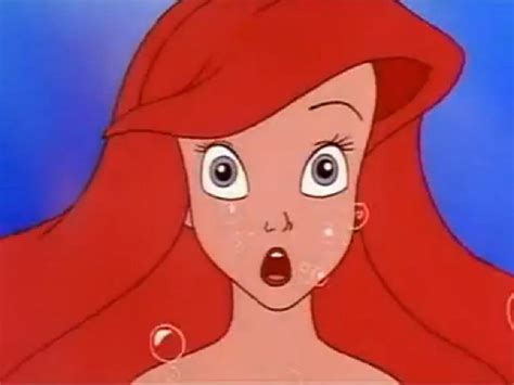 Image - Ariel shocked.JPG | Disney Wiki | FANDOM powered by Wikia