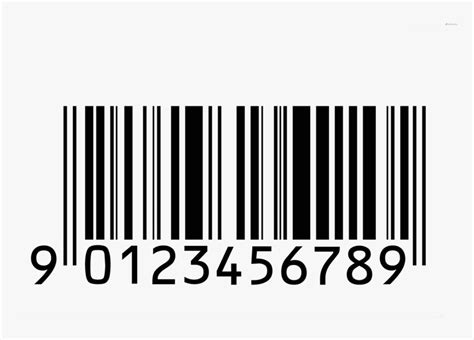 Transparent Magazine Barcode Png, Png Download , Transparent Png Image - PNGitem